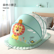 Baby Mosquito Net para abrigo solar de 0 a 24 meses